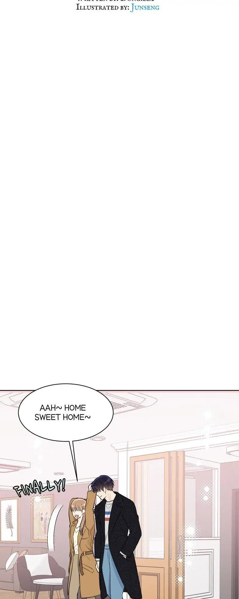 My One and Only Chapter 44 - page 12