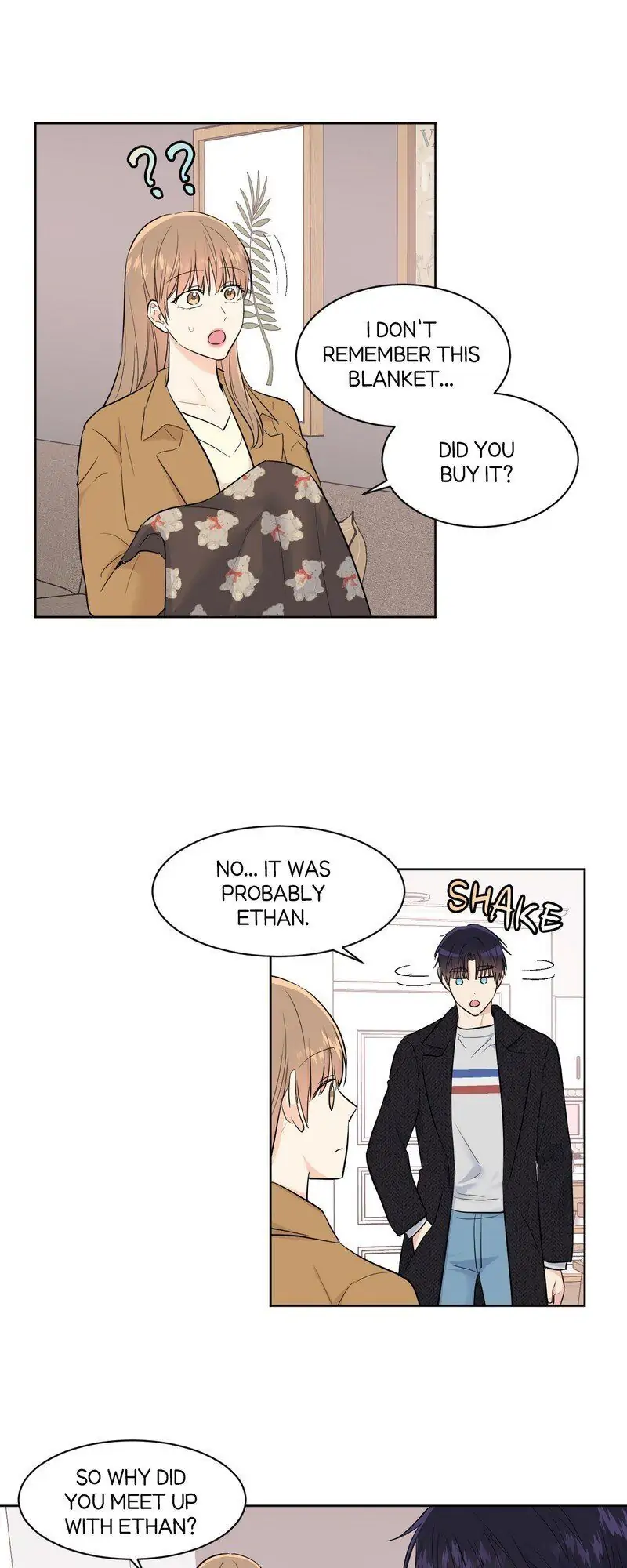 My One and Only Chapter 44 - page 14