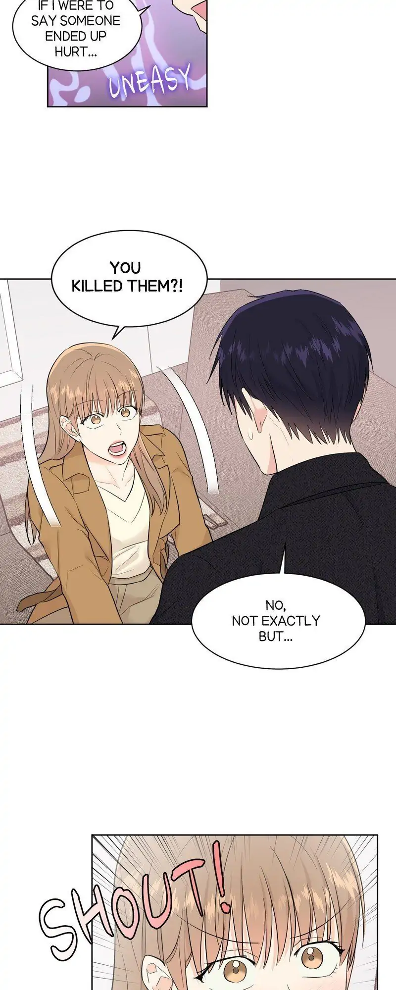 My One and Only Chapter 44 - page 18