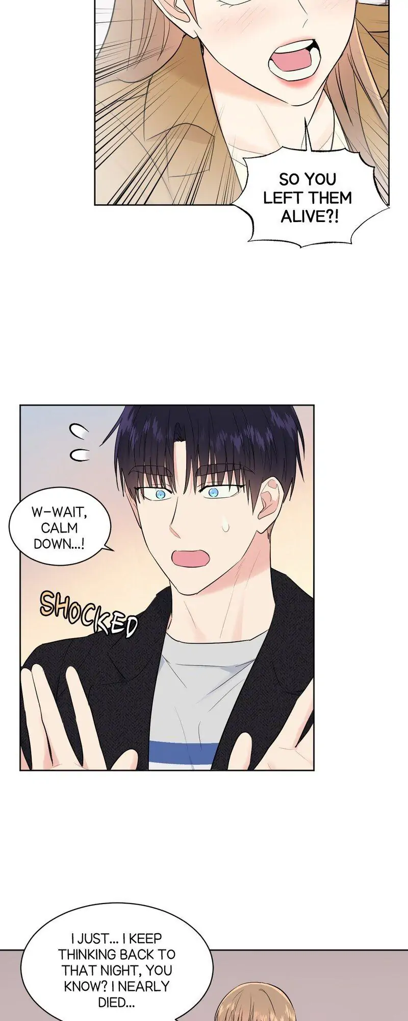 My One and Only Chapter 44 - page 19