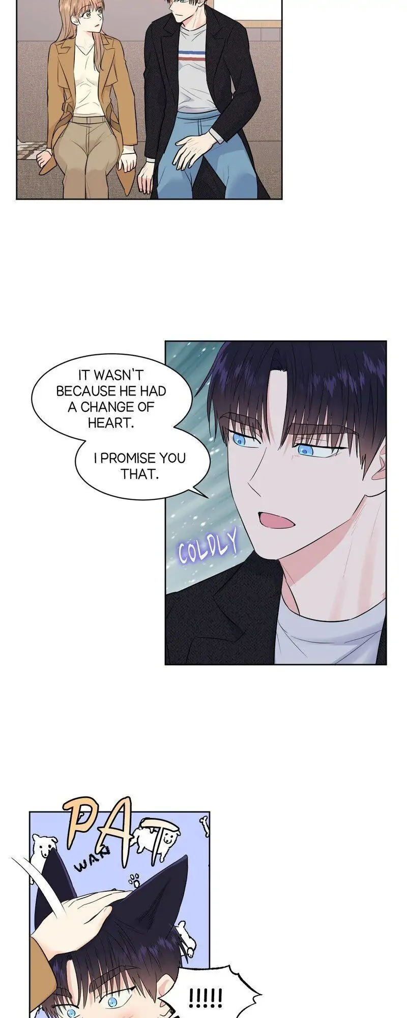 My One and Only Chapter 44 - page 21