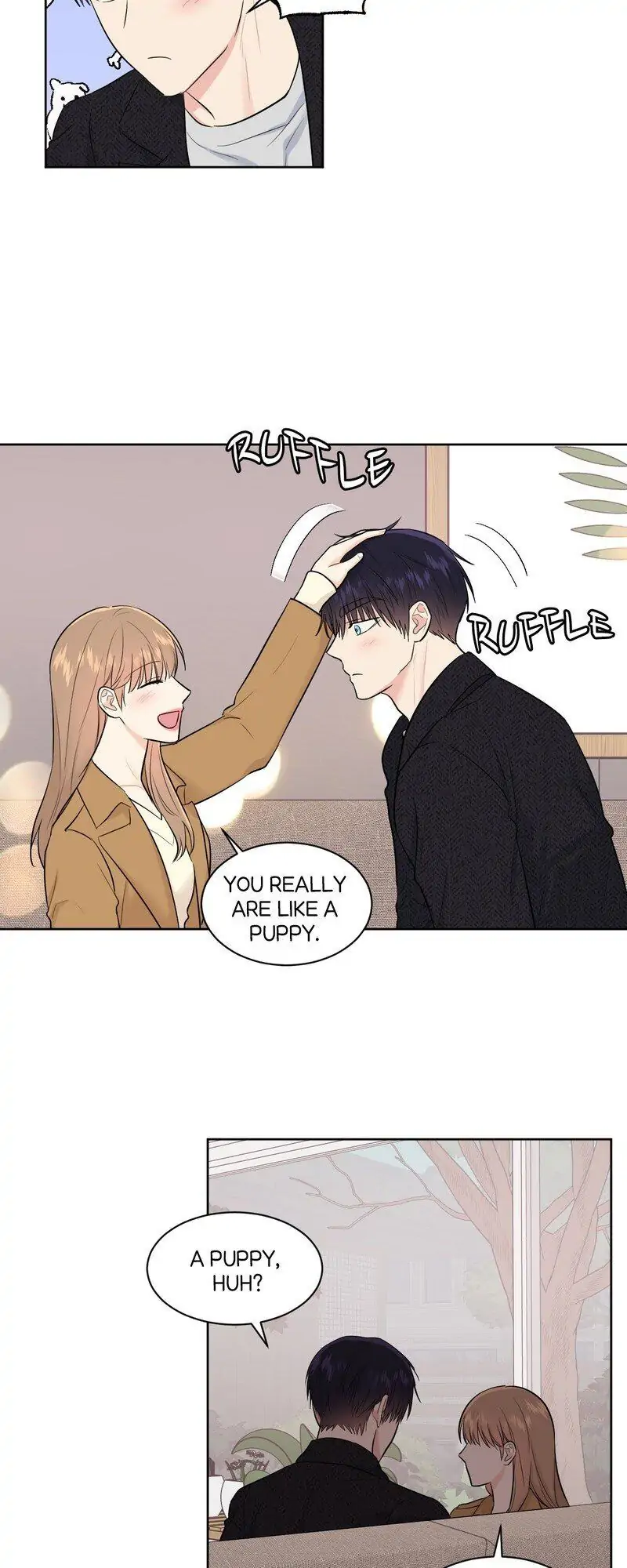 My One and Only Chapter 44 - page 22