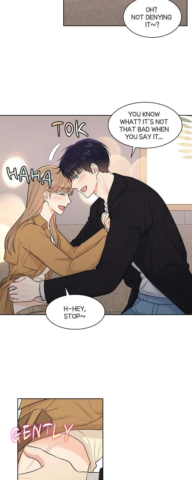 My One and Only Chapter 44 - page 23