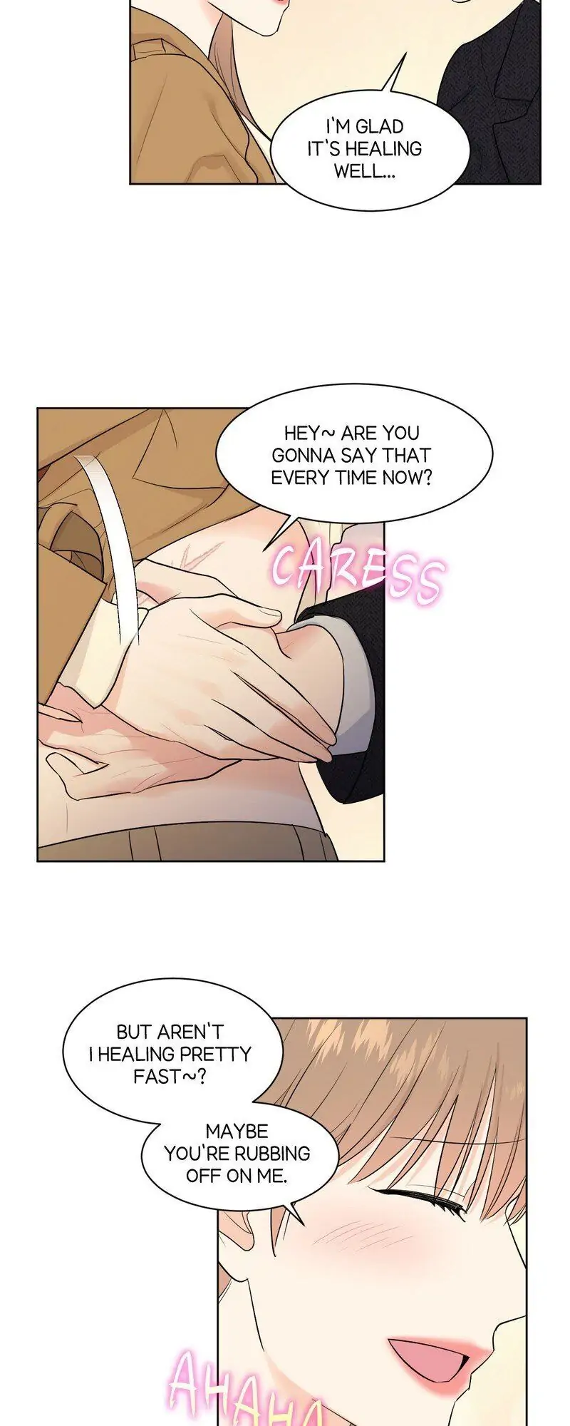 My One and Only Chapter 44 - page 25
