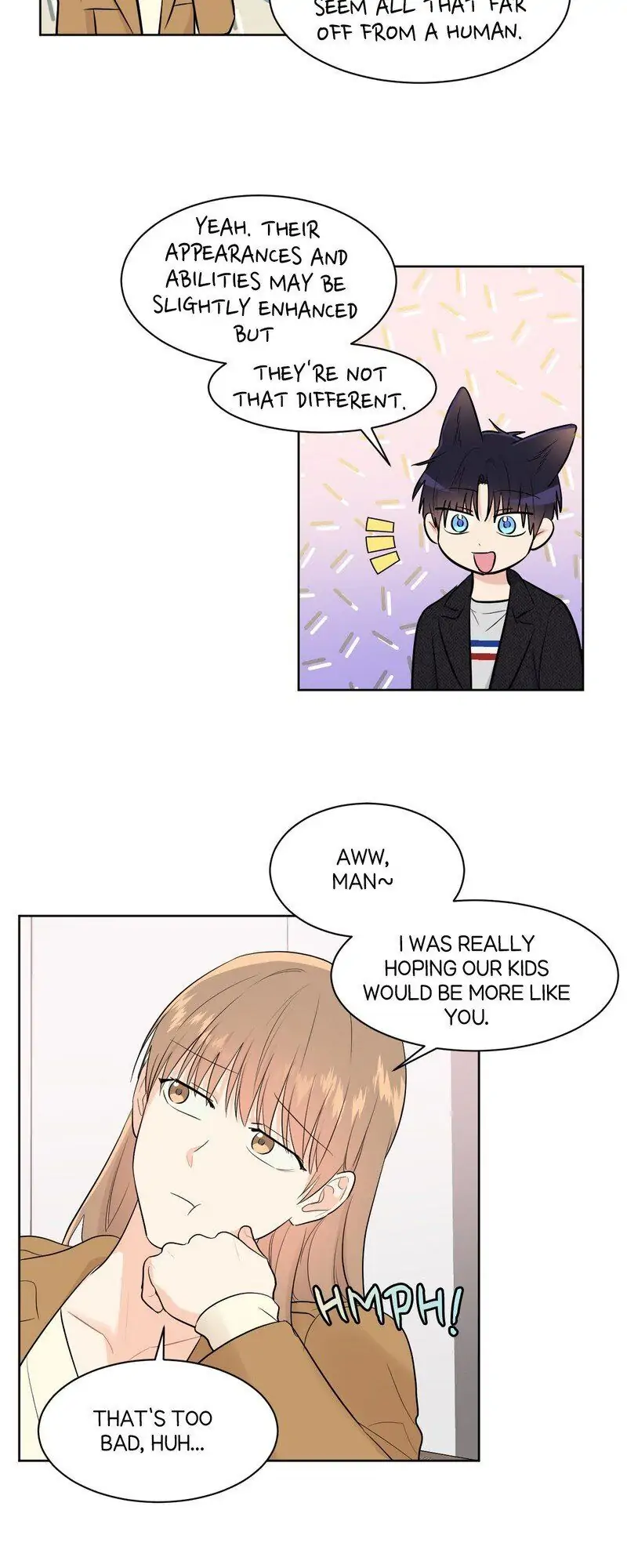 My One and Only Chapter 44 - page 28