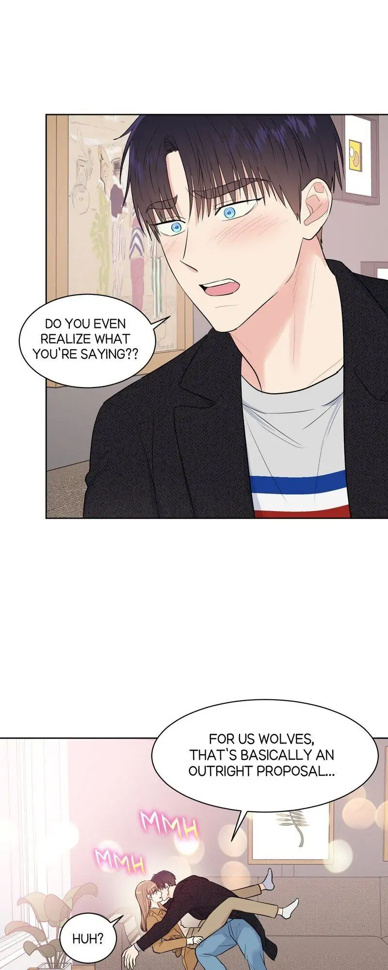 My One and Only Chapter 44 - page 29