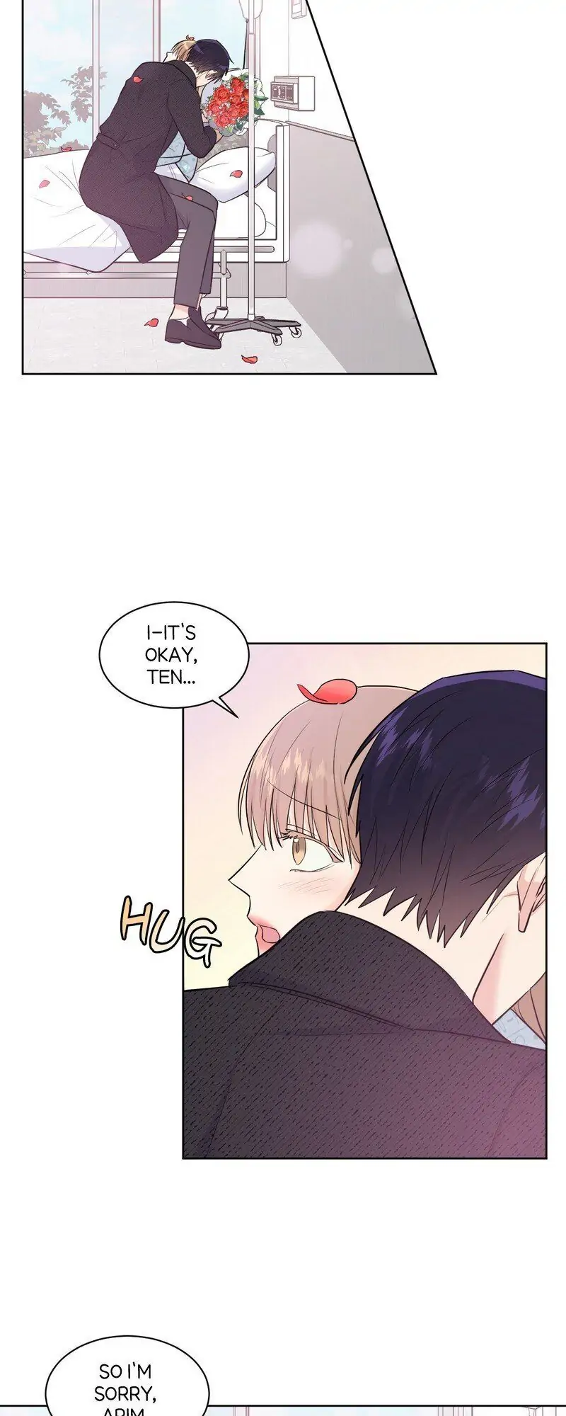 My One and Only Chapter 44 - page 3