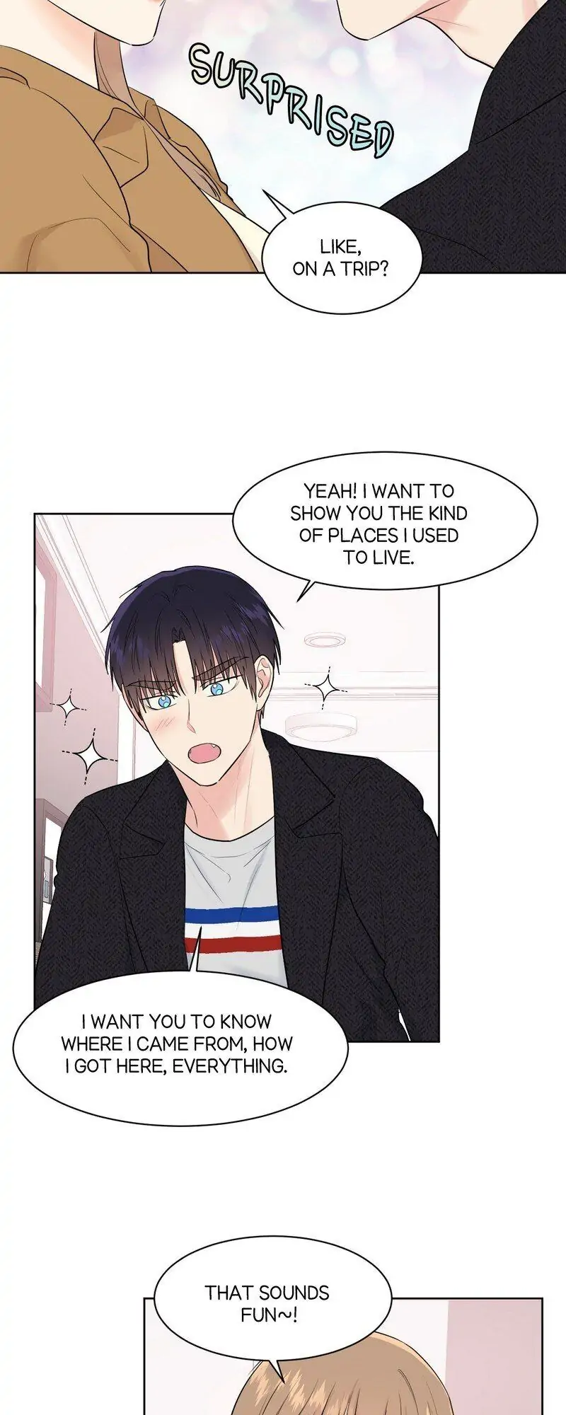 My One and Only Chapter 44 - page 31