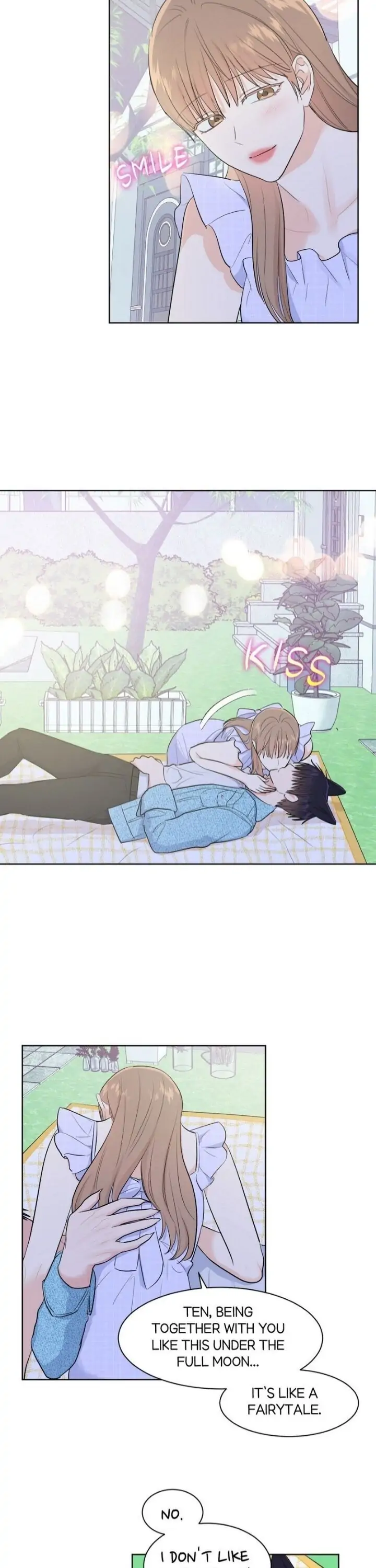 My One and Only Chapter 45 - page 14