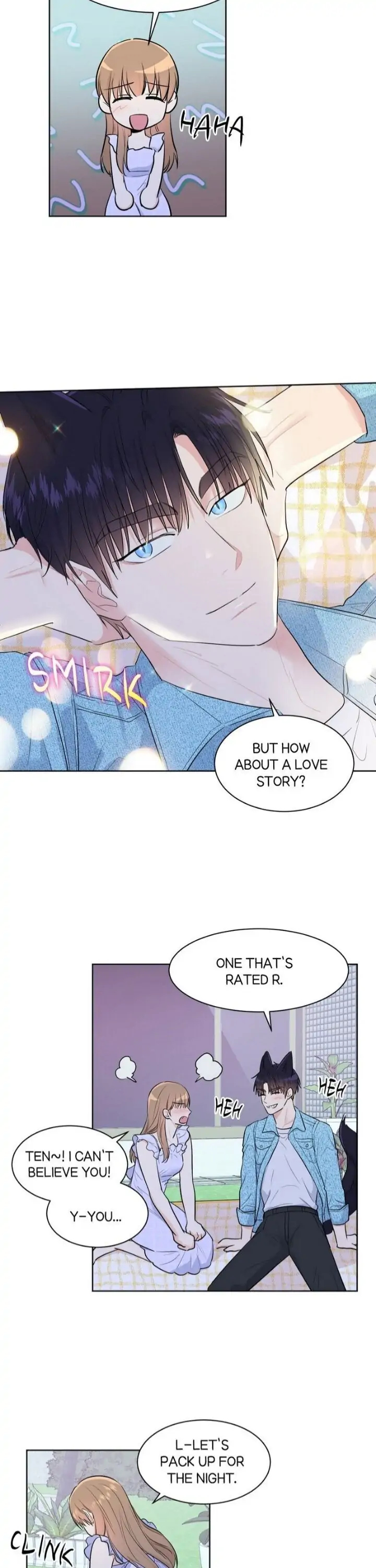My One and Only Chapter 45 - page 16