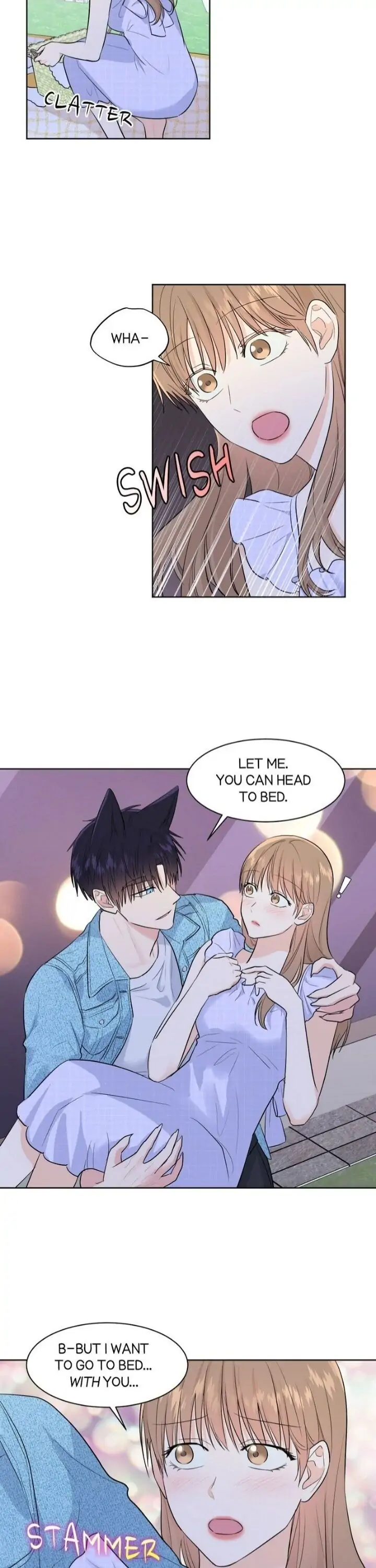 My One and Only Chapter 45 - page 17