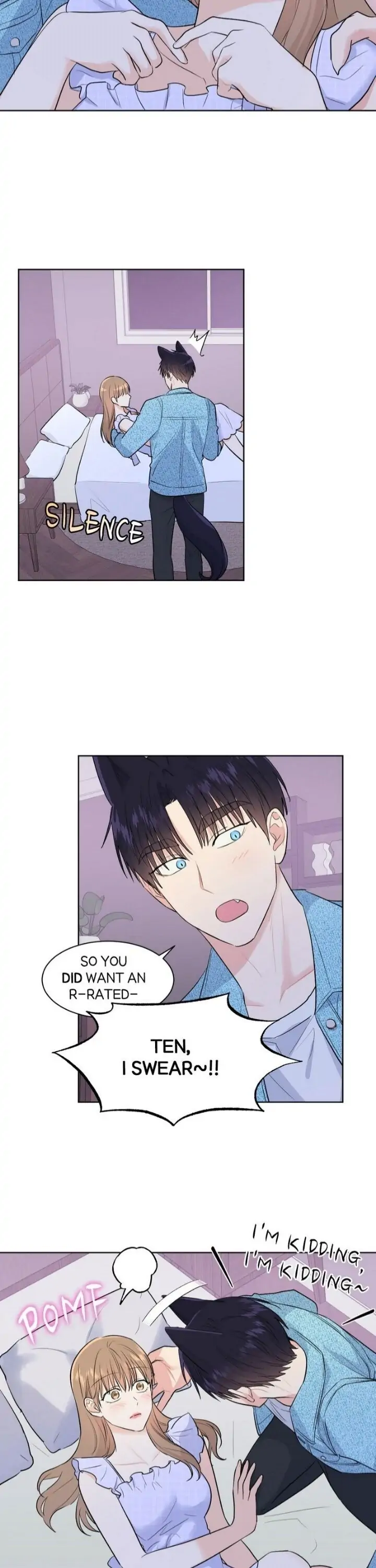 My One and Only Chapter 45 - page 18