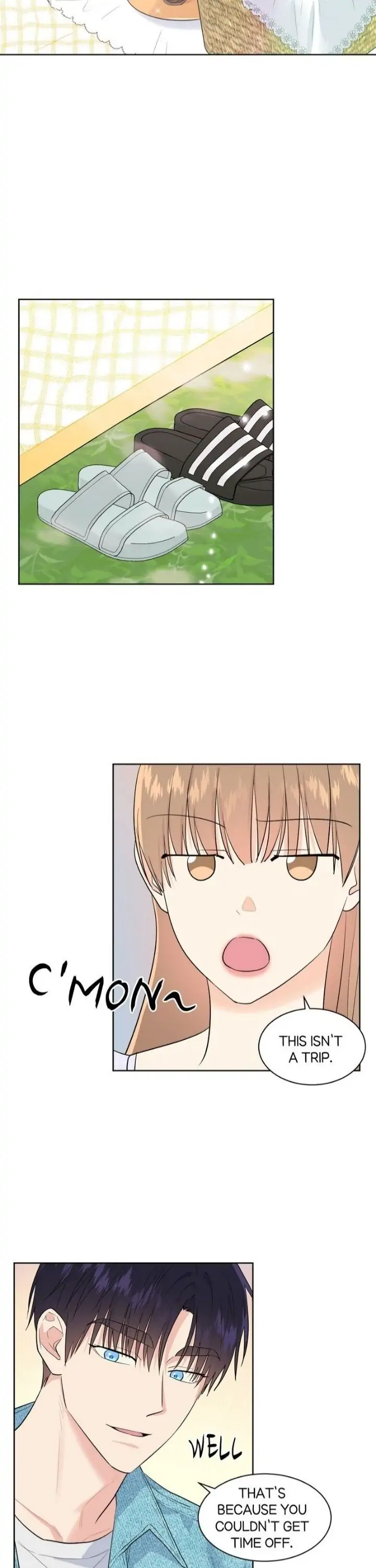My One and Only Chapter 45 - page 2
