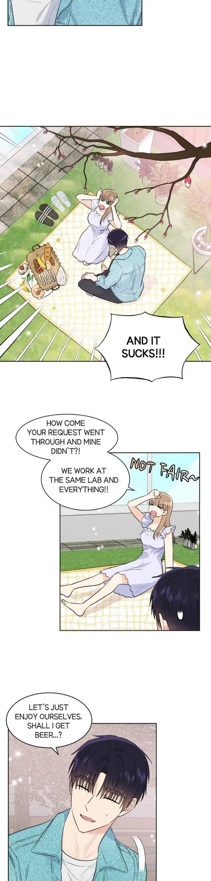 My One and Only Chapter 45 - page 3