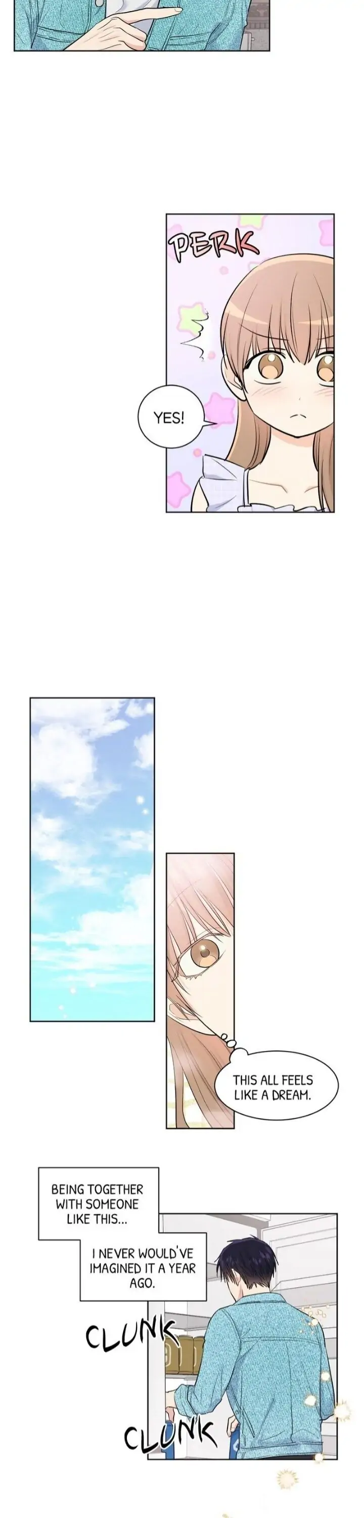 My One and Only Chapter 45 - page 4