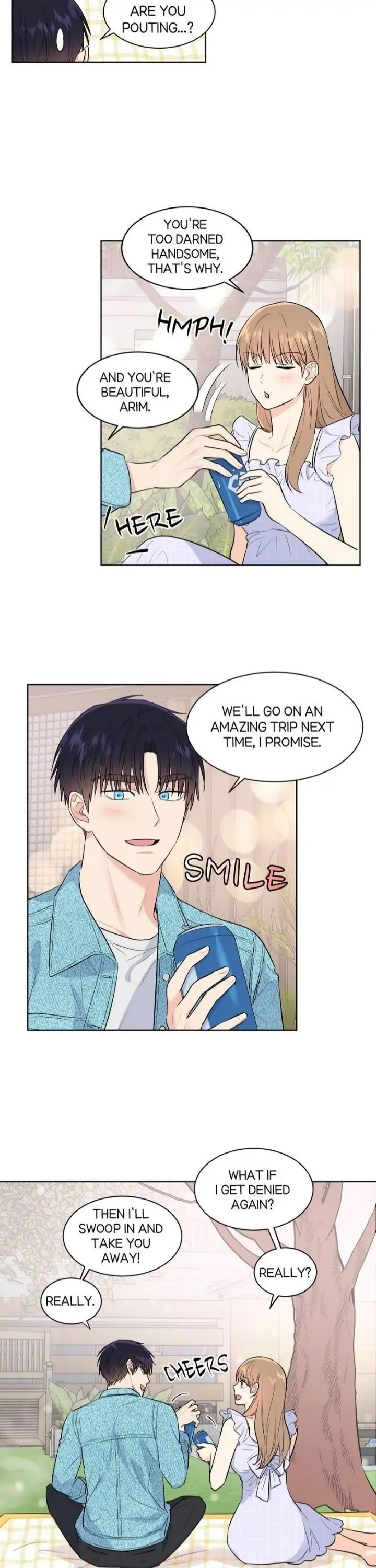 My One and Only Chapter 45 - page 6