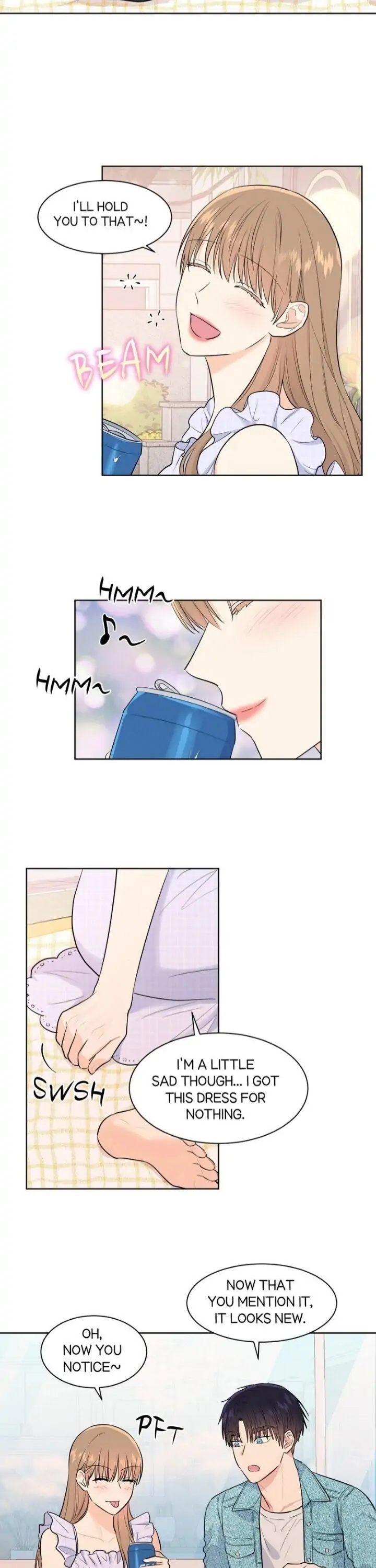 My One and Only Chapter 45 - page 7