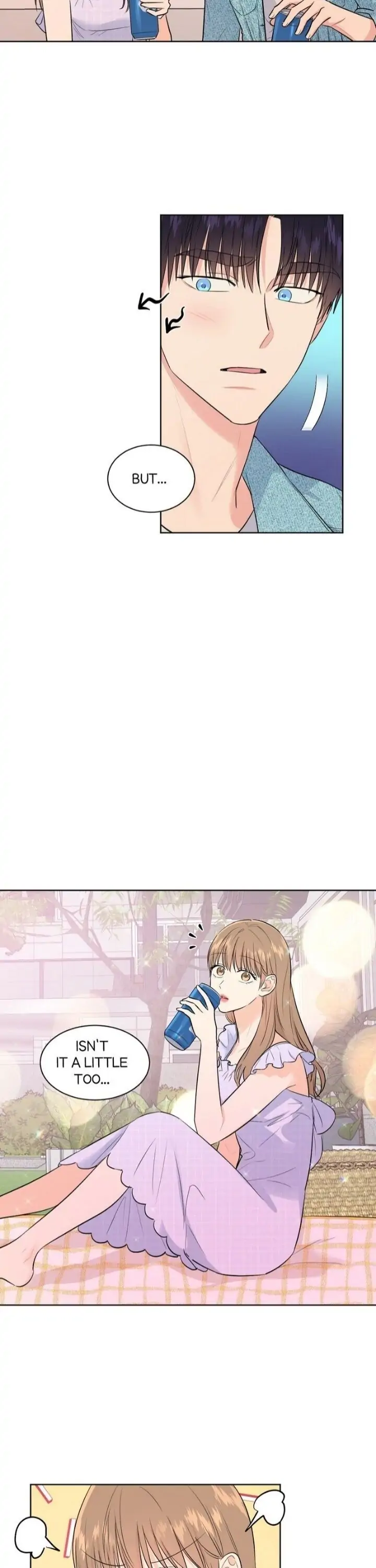 My One and Only Chapter 45 - page 8