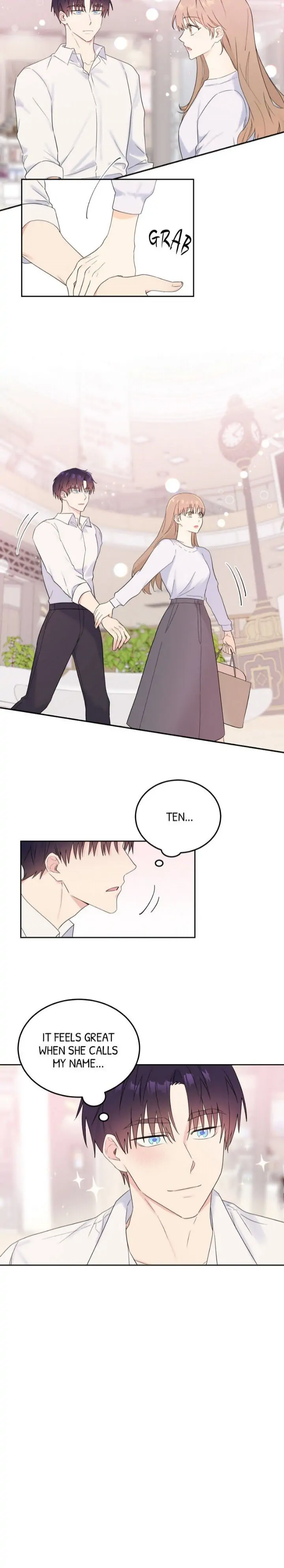 My One and Only Chapter 5 - page 11