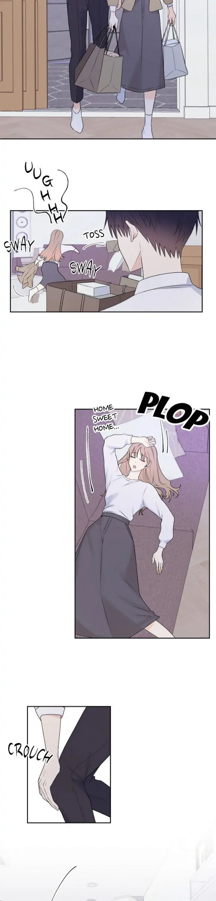 My One and Only Chapter 5 - page 13