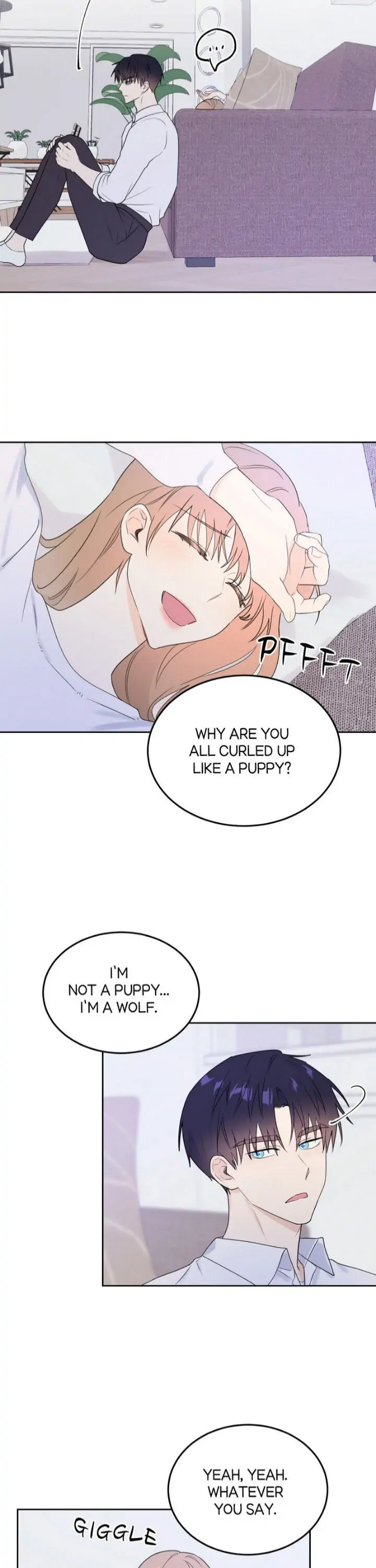 My One and Only Chapter 5 - page 14