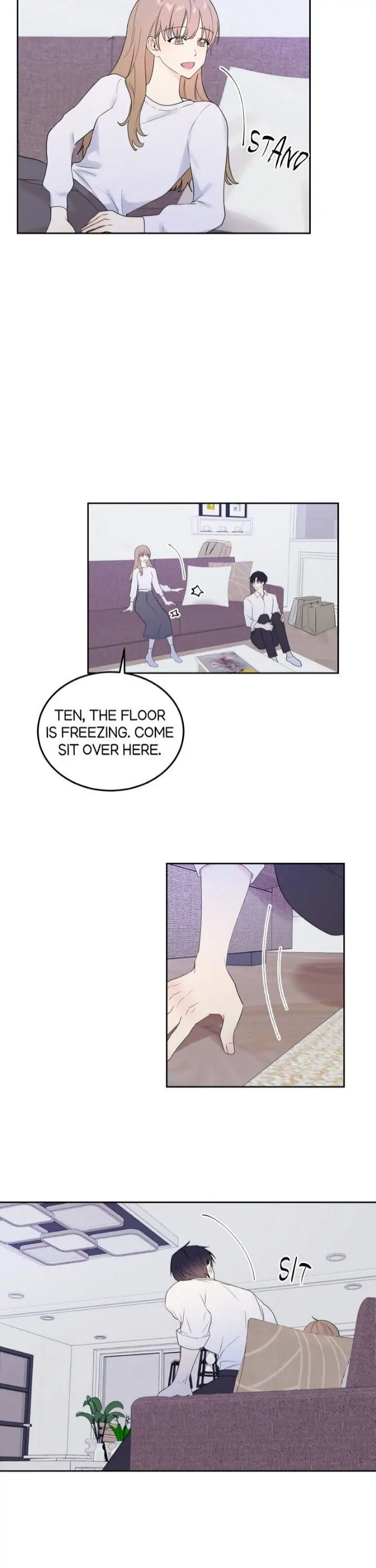 My One and Only Chapter 5 - page 15