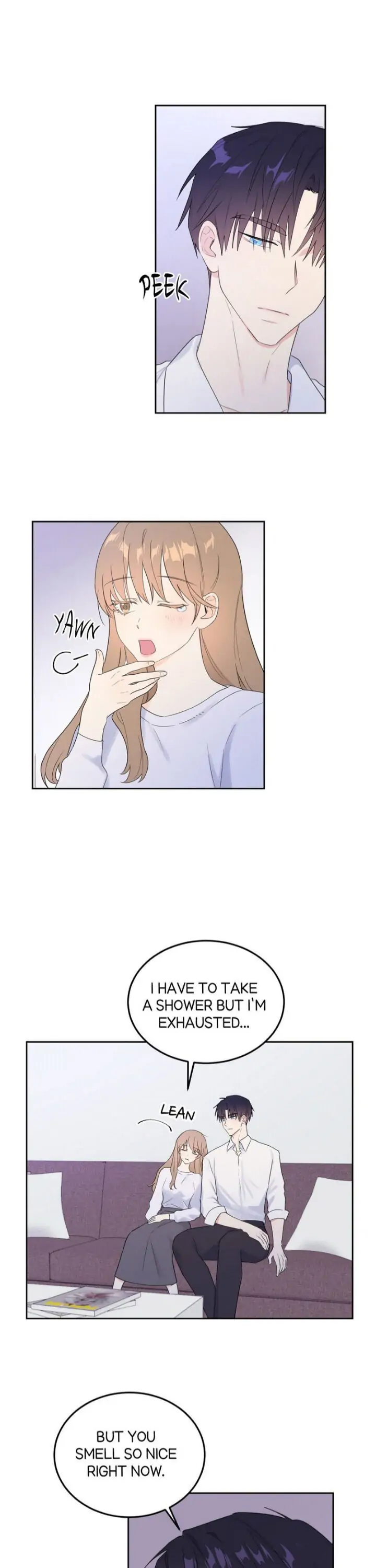 My One and Only Chapter 5 - page 16