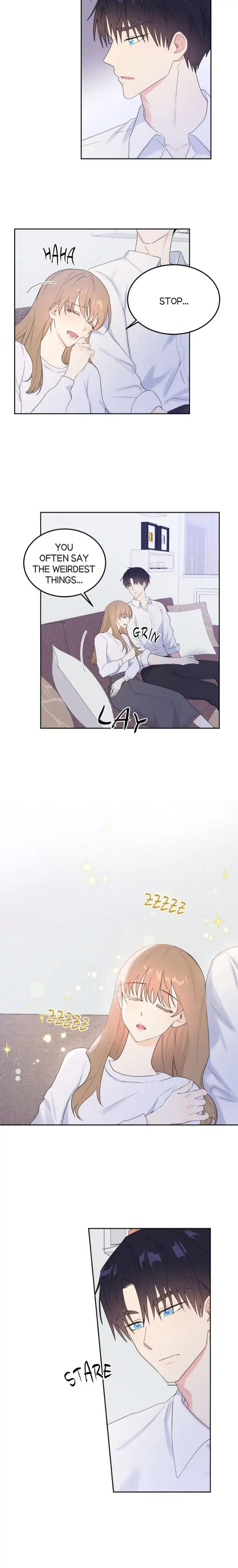 My One and Only Chapter 5 - page 17