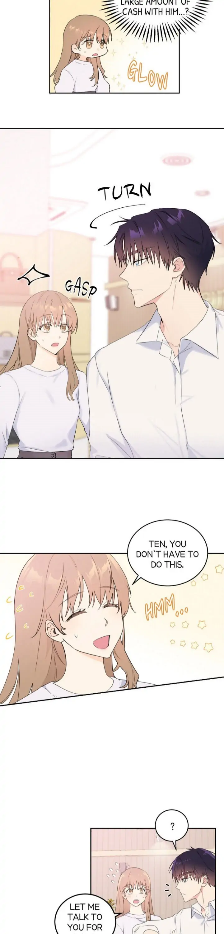 My One and Only Chapter 5 - page 2