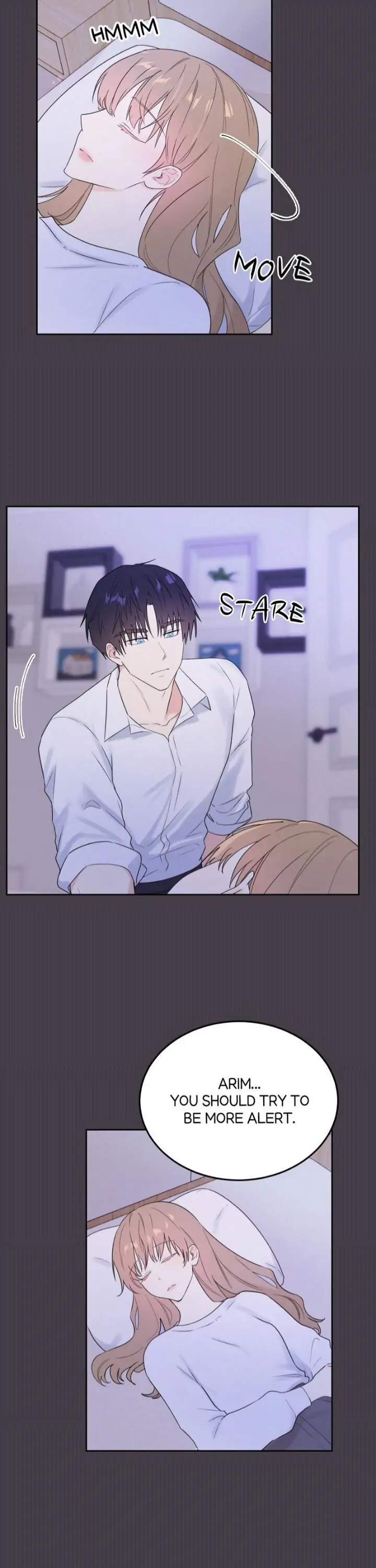 My One and Only Chapter 5 - page 20