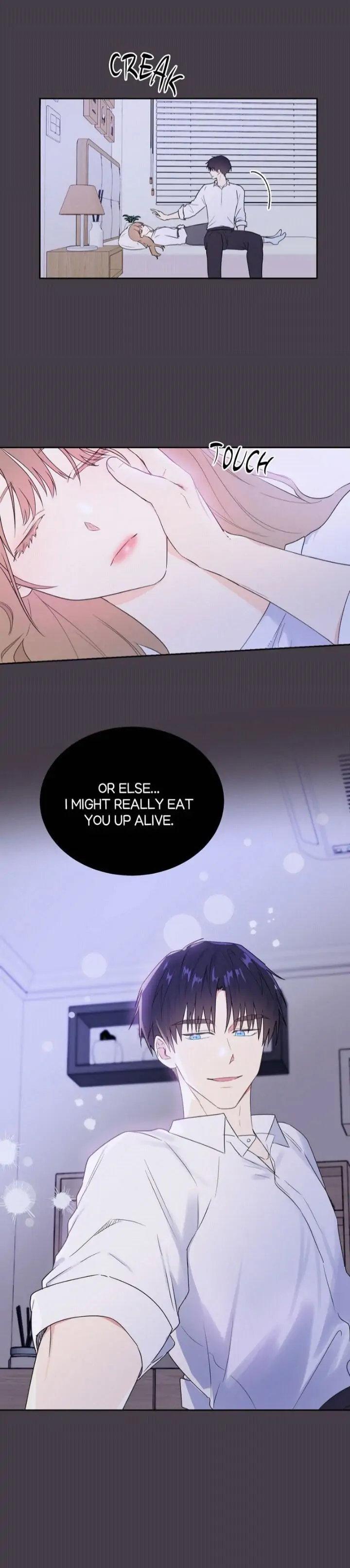My One and Only Chapter 5 - page 21