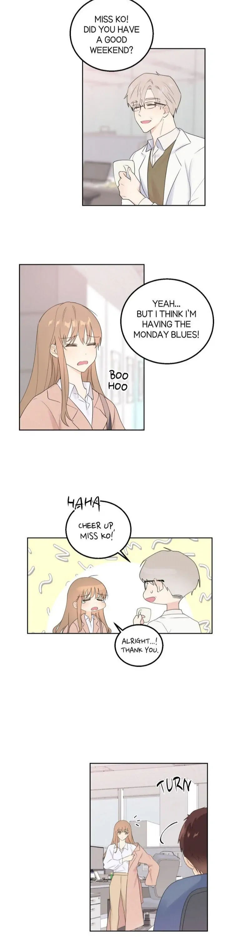 My One and Only Chapter 5 - page 23