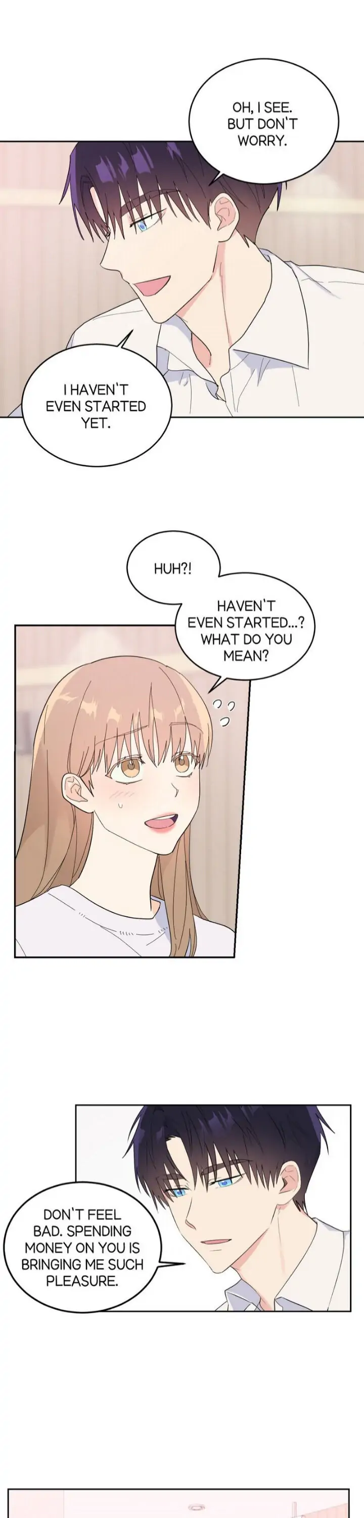My One and Only Chapter 5 - page 4