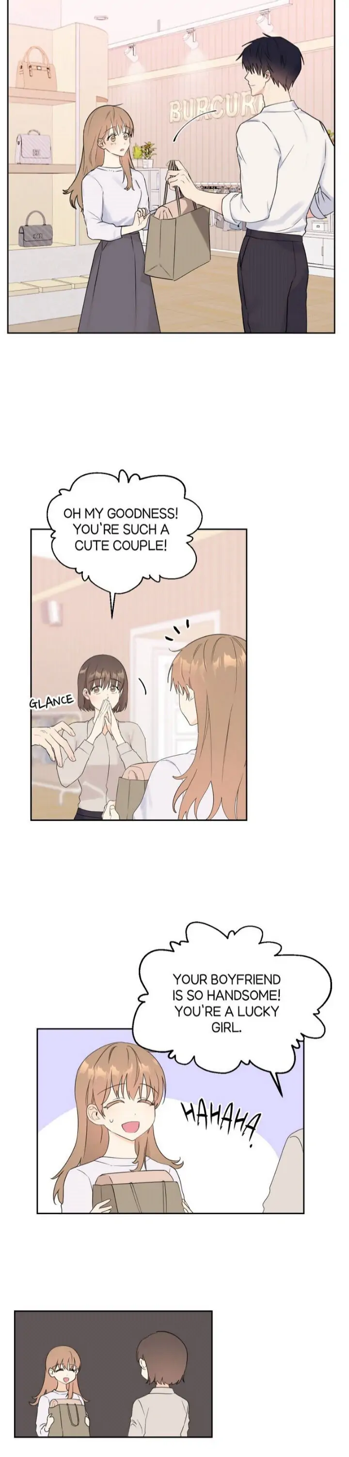 My One and Only Chapter 5 - page 5