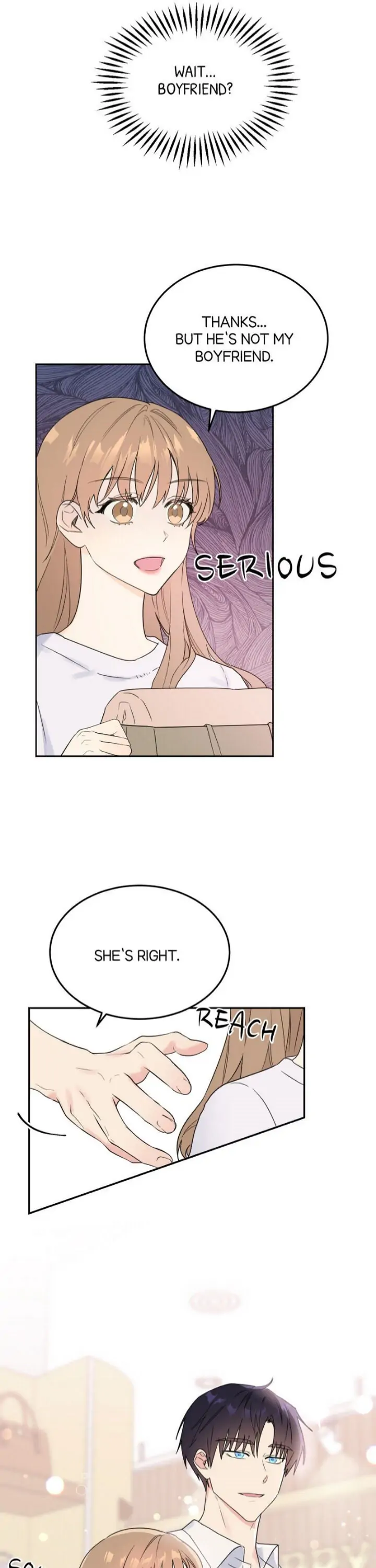 My One and Only Chapter 5 - page 6