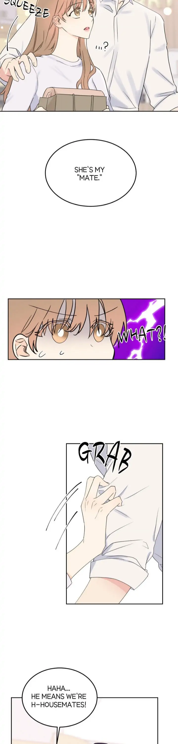 My One and Only Chapter 5 - page 7