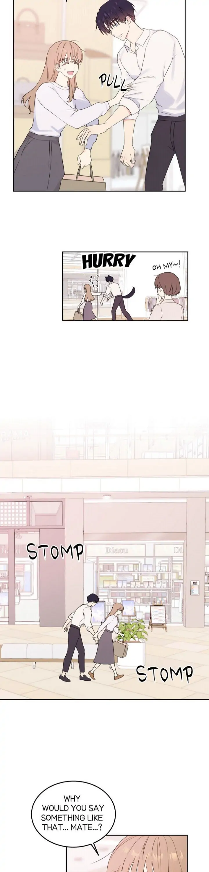 My One and Only Chapter 5 - page 8