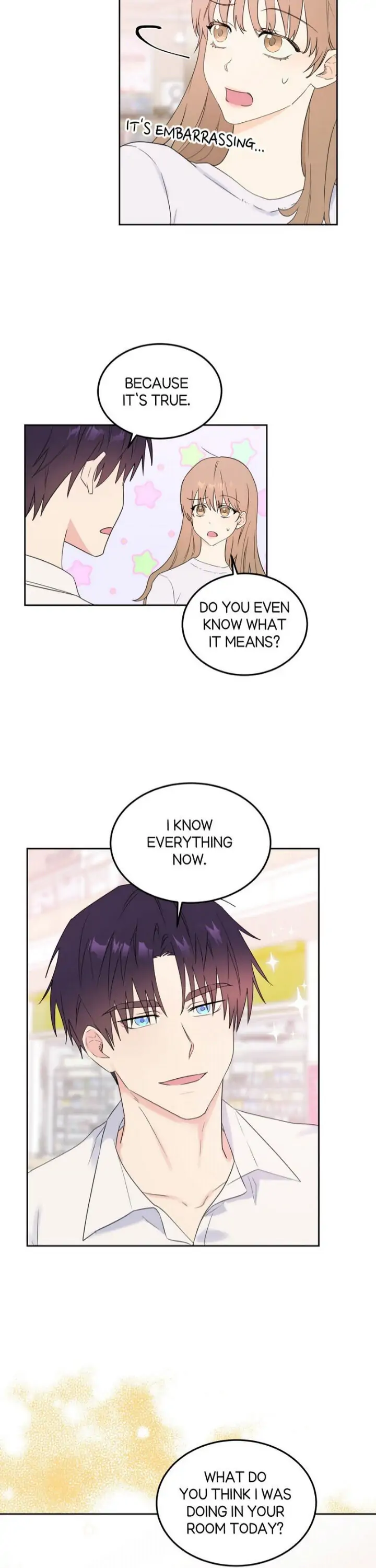My One and Only Chapter 5 - page 9