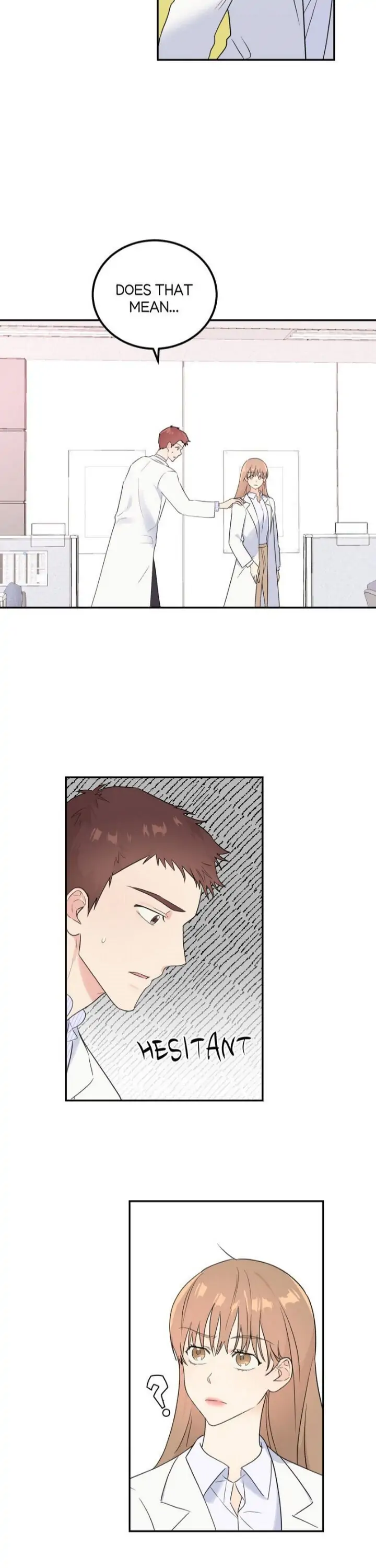 My One and Only Chapter 6 - page 11