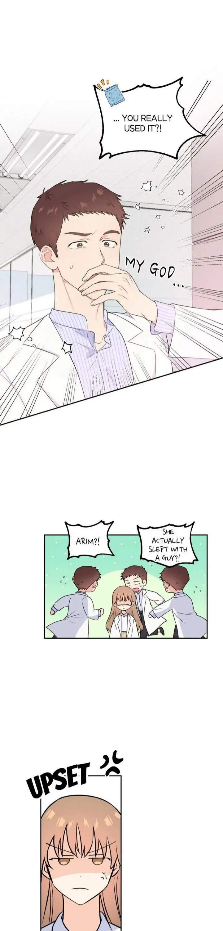 My One and Only Chapter 6 - page 12