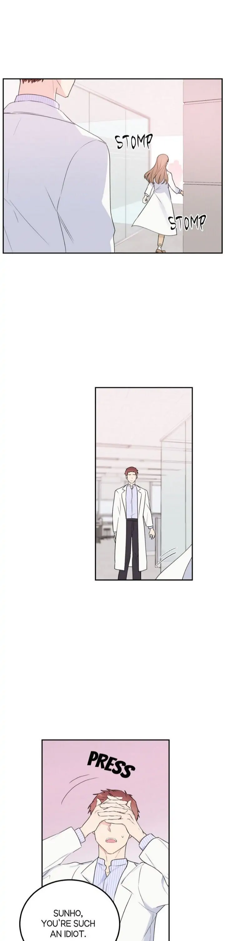 My One and Only Chapter 6 - page 15