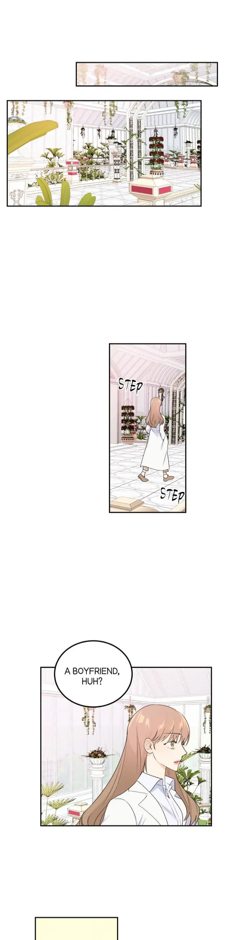 My One and Only Chapter 6 - page 17