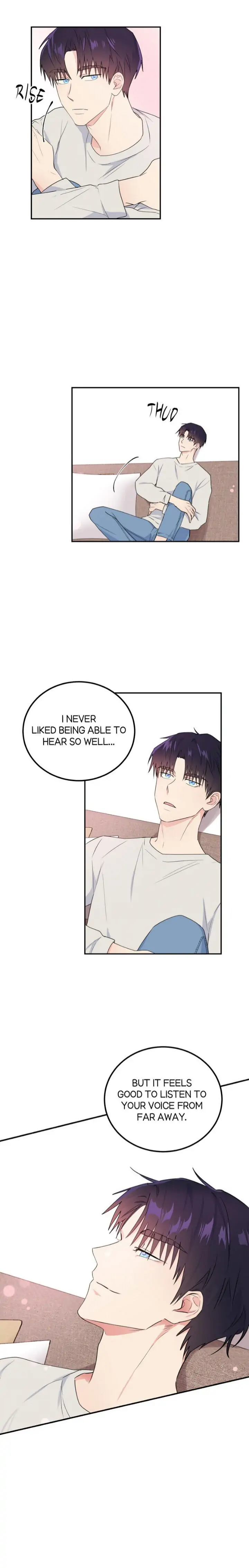 My One and Only Chapter 6 - page 2