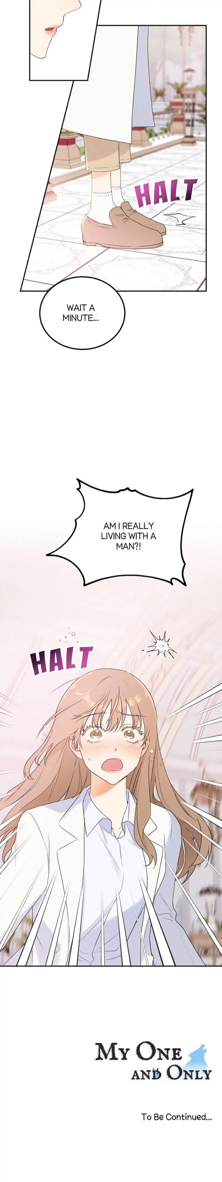 My One and Only Chapter 6 - page 20