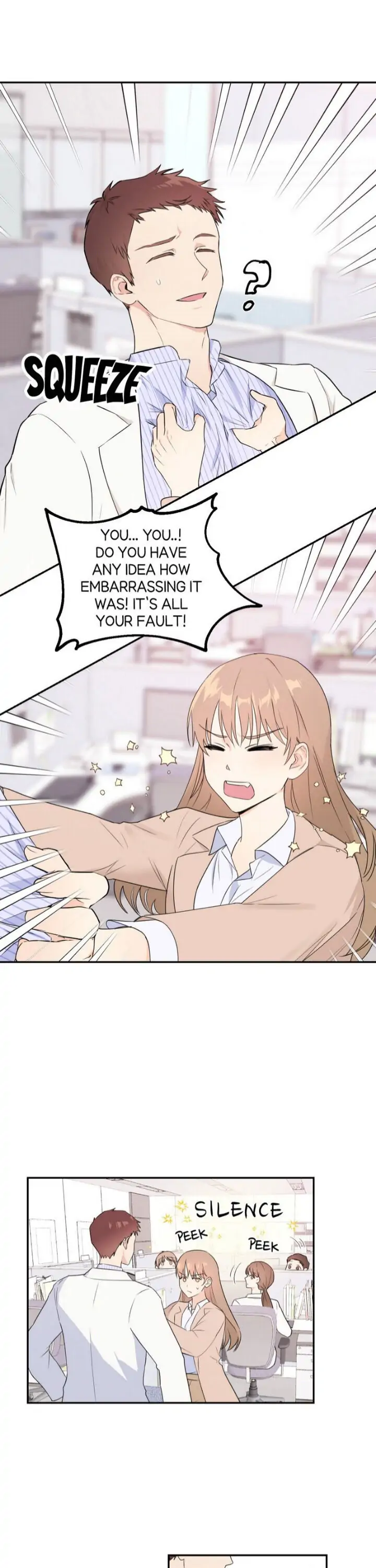 My One and Only Chapter 6 - page 3