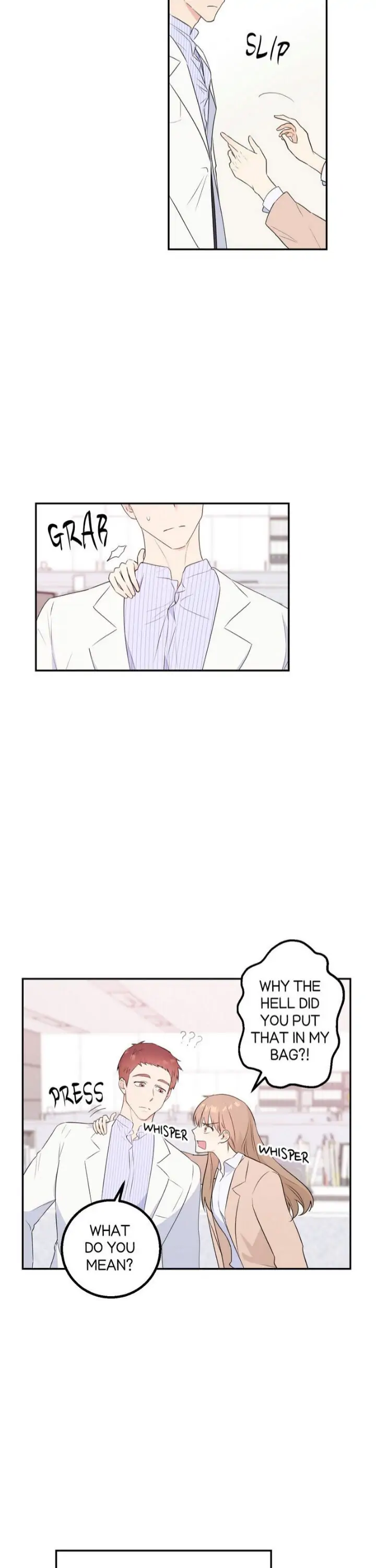 My One and Only Chapter 6 - page 4