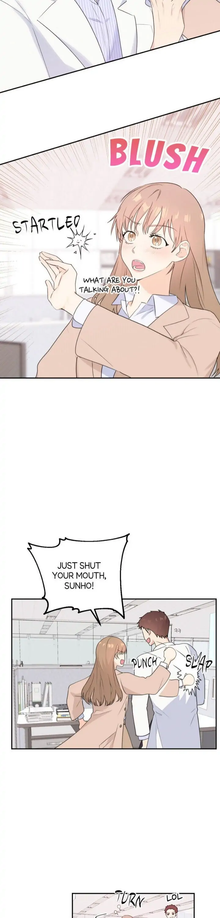 My One and Only Chapter 6 - page 6