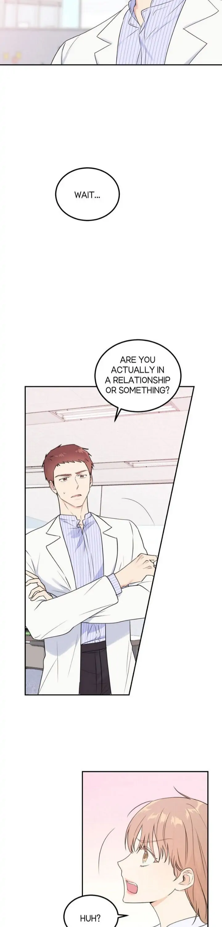 My One and Only Chapter 6 - page 8