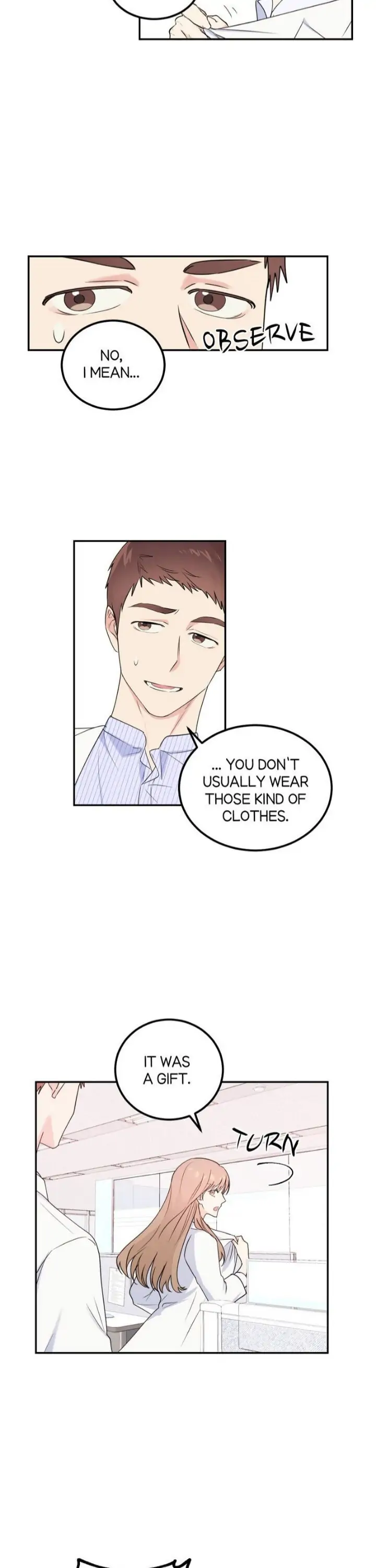 My One and Only Chapter 6 - page 9