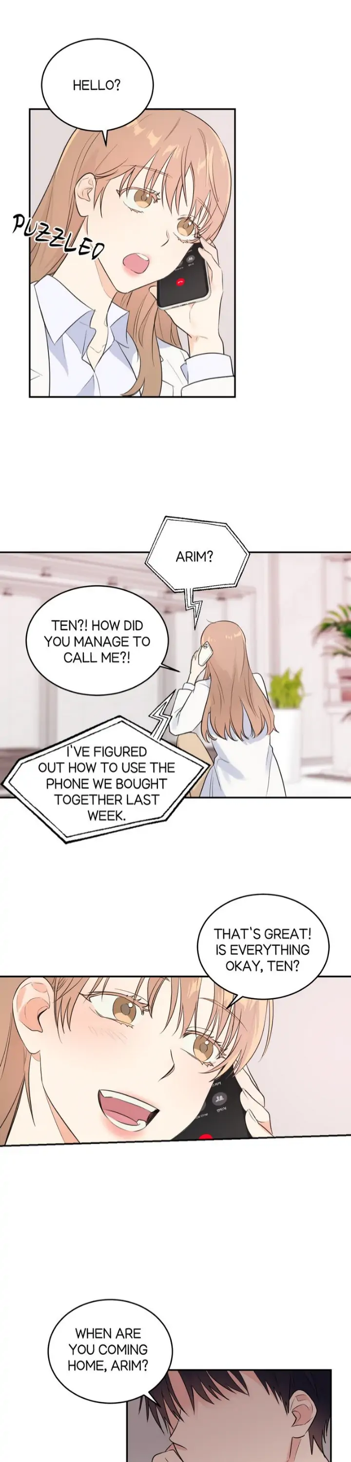 My One and Only Chapter 7 - page 11